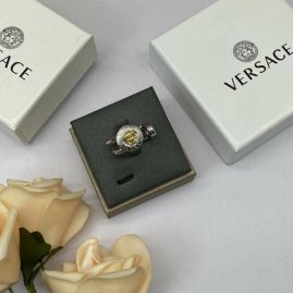 Picture of Versace Ring _SKUVersacering06cly2017153